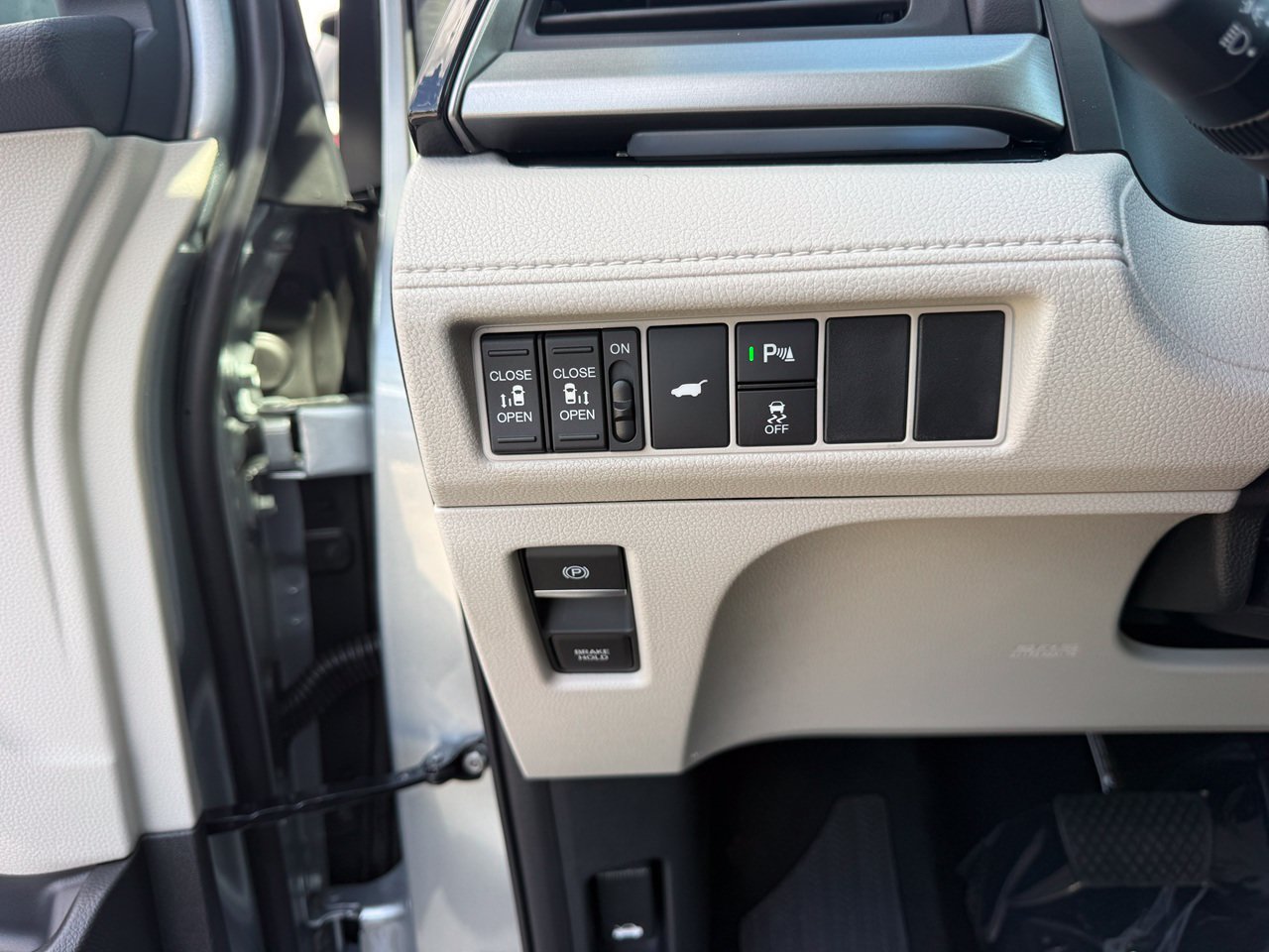 New 2027 Honda Odyssey Touring image 19