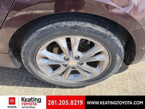 Used 2012 Kia Optima EX w/ Premium Pkg FWD image 13