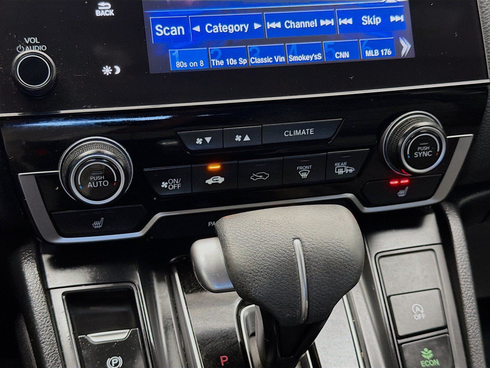 Used 2020 Honda CR-V EX image 10