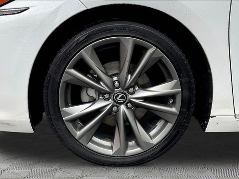 Used 2021 Lexus ES 250 F Sport AWD/4WD image 34