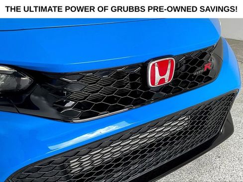 Used 2025 Honda Civic Type R image 34