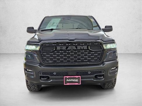 New 2026 RAM 1500 Warlock AWD/4WD image 6