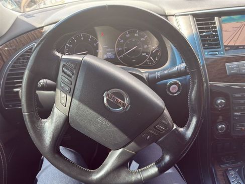 Used 2019 Nissan Armada SV w/ Driver Package AWD/4WD image 4