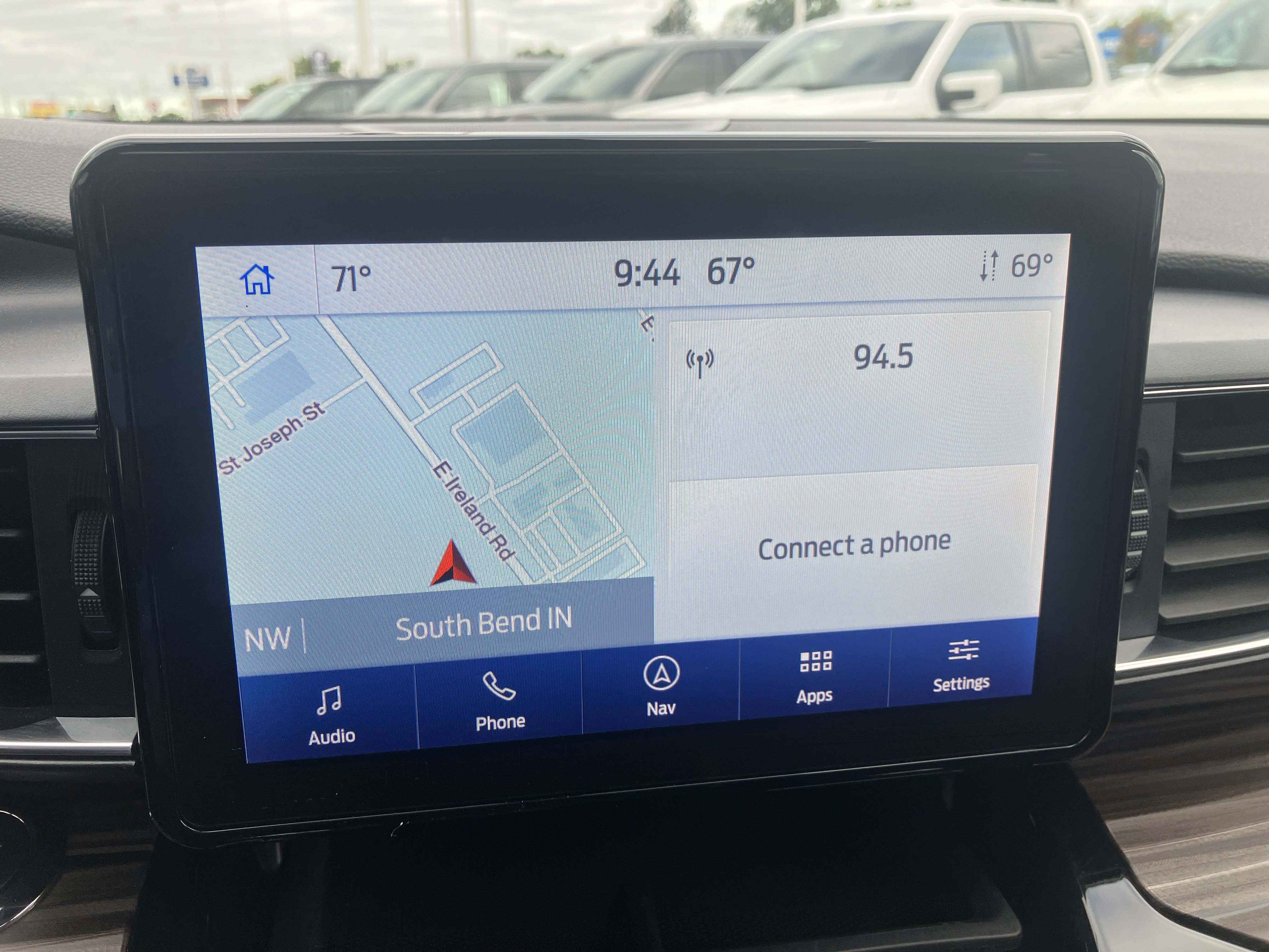 Certified 2023 Ford Explorer Limited AWD/4WD image 28