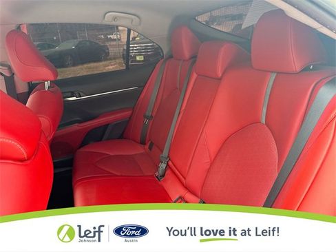 Used 2023 Toyota Camry XSE image 28