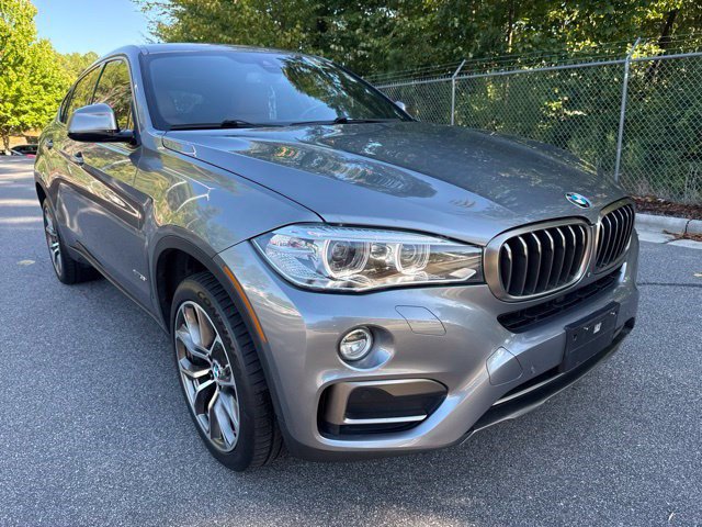 Used 2017 BMW X6 xDrive35i AWD/4WD image 3