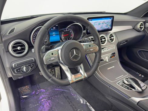 Used 2020 Mercedes-Benz C 63 AMG Coupe image 13
