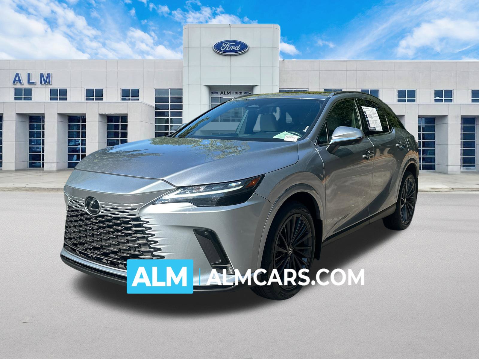 Used 2024 Lexus RX 350h w/ Convenience Package AWD/4WD image 1