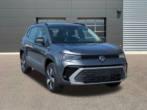 New 2026 Volkswagen Taos S AWD/4WD image 1