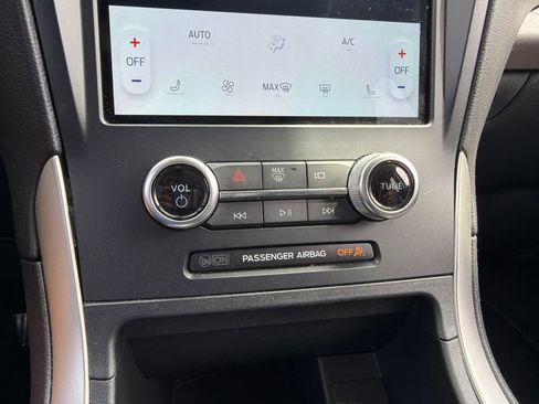 Used 2024 Ford Edge SEL AWD/4WD image 16