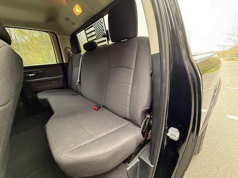 Used 2020 RAM 1500 Classic Warlock w/ Electronics Group AWD/4WD image 20