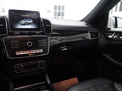 Used 2017 Mercedes-Benz GLS 450 4MATIC w/ Premium Package image 42
