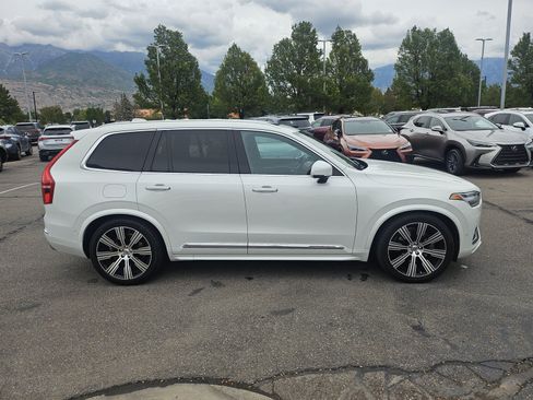 Used 2020 Volvo XC90 T6 Inscription w/ Protection Package AWD/4WD image 4