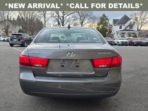 Used 2009 Hyundai Sonata GLS image 6