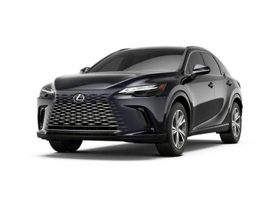 New 2026 Lexus RX 350 Premium