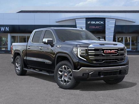 New 2026 GMC Sierra 1500 SLT w/ SLT Premium Plus Package image 7