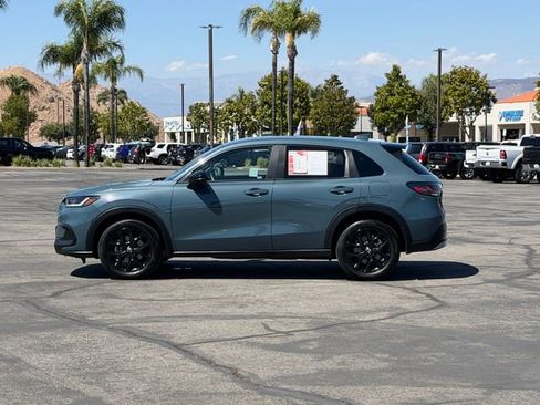 Used 2024 Honda HR-V Sport image 9