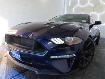 Used 2019 Ford Mustang GT Premium w/ GT Performance Package