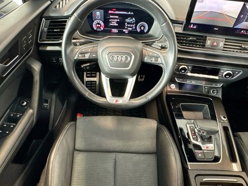 Used 2022 Audi SQ5 Premium Plus w/ Premium Plus Package AWD/4WD image 22