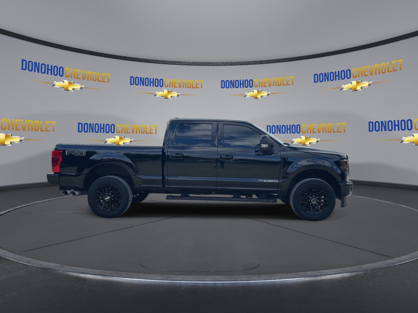 Used 2022 Ford F250 Lariat w/ Lariat Ultimate Package AWD/4WD image 12