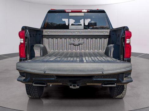 New 2026 Chevrolet Silverado 1500 LT Trail Boss w/ LT Trail Boss Premium Package AWD/4WD image 10