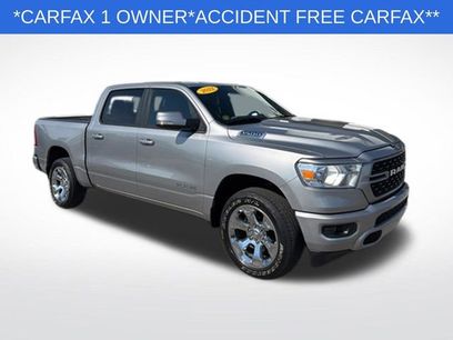 Used 2022 RAM 1500 Big Horn