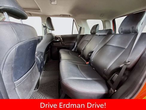 Certified 2023 Toyota 4Runner TRD Pro AWD/4WD image 8
