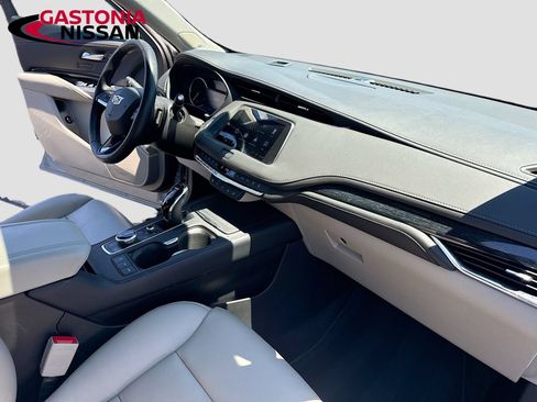 Used 2023 Cadillac XT4 Premium Luxury w/ Cold Weather Package FWD image 36