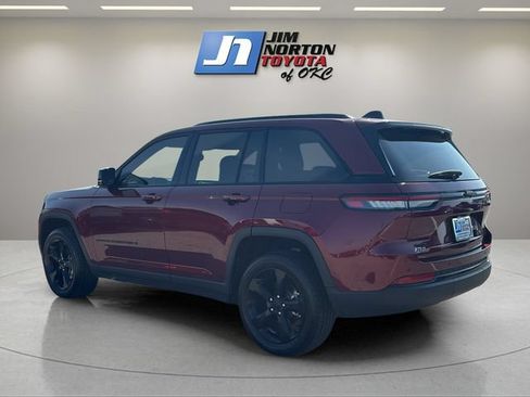 Used 2023 Jeep Grand Cherokee Altitude AWD/4WD image 7