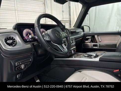 Used 2023 Mercedes-Benz G 550 image 13