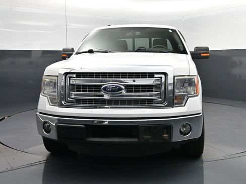 Used 2013 Ford F150 XLT w/ Luxury Equipment Group RWD image 10