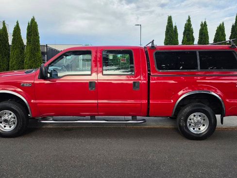 Used 2001 Ford F250 XLT AWD/4WD image 8