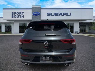 Used 2024 Volkswagen GTI SE