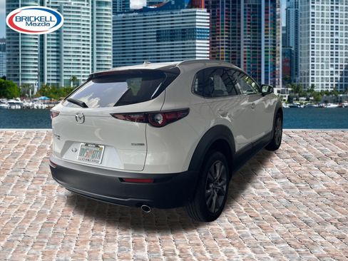 Used 2023 MAZDA CX-30 AWD 2.5 S w/ Premium Package image 5