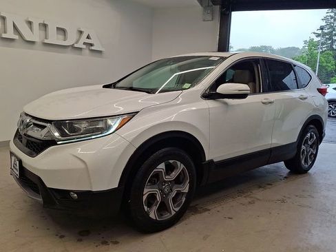 Certified 2019 Honda CR-V EX-L image 3