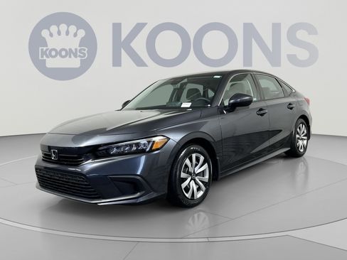 Used 2023 Honda Civic LX image 5