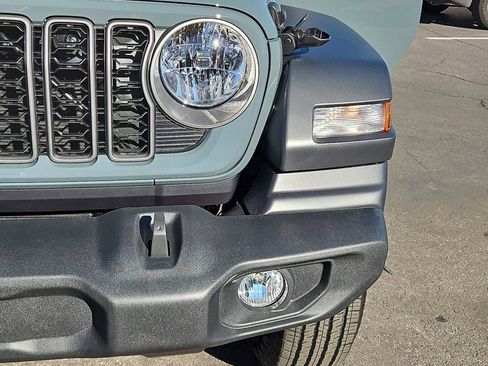 New 2026 Jeep Wrangler Sport image 11