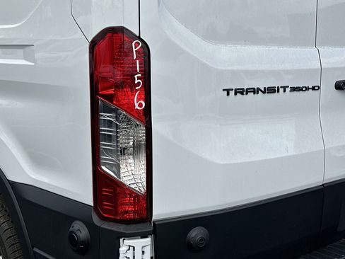 New 2026 Ford Transit 350 Base w/ Load Area Protection Package image 36
