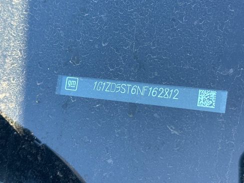 Used 2022 Chevrolet Malibu LT FWD image 8