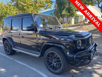 Certified 2023 Mercedes-Benz G 63 AMG 4MATIC