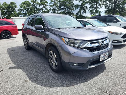 Used 2019 Honda CR-V EX-L image 3