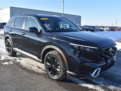 Used 2024 Honda CR-V Sport Touring image 10