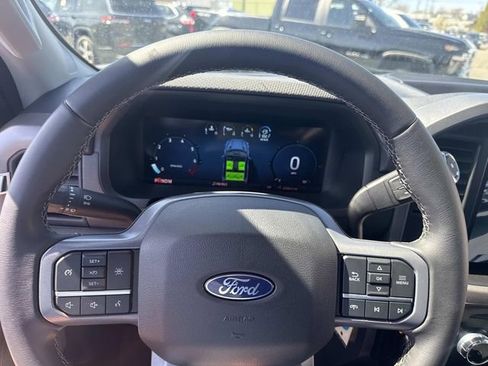 Certified 2025 Ford F150 XLT w/ Equipment Group 301A Standard AWD/4WD image 27