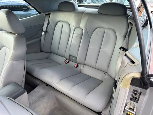 Used 2003 Mercedes-Benz CLK 430 Cabriolet image 17