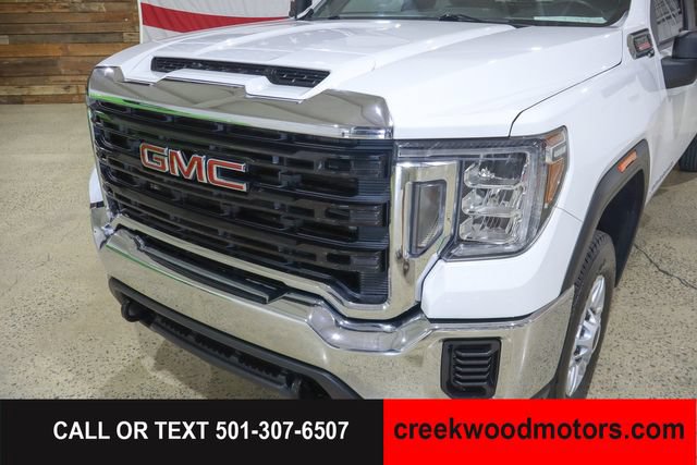 Used 2023 GMC Sierra 2500 Pro w/ Gooseneck/5TH Wheel Package AWD/4WD image 26