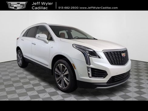 New 2025 Cadillac XT5 Premium Luxury w/ Technology Package image 1