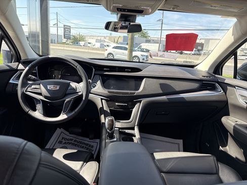 Used 2019 Cadillac XT5 Luxury image 26