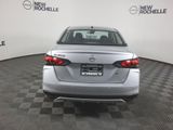 Certified 2024 Nissan Versa S w/ Trunk Package image 6