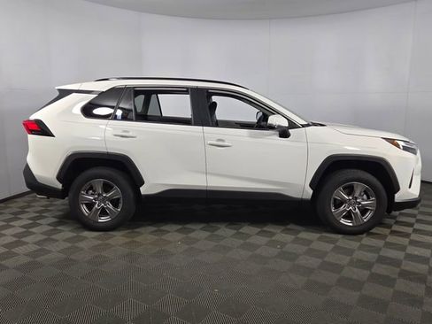 New 2025 Toyota RAV4 XLE image 8