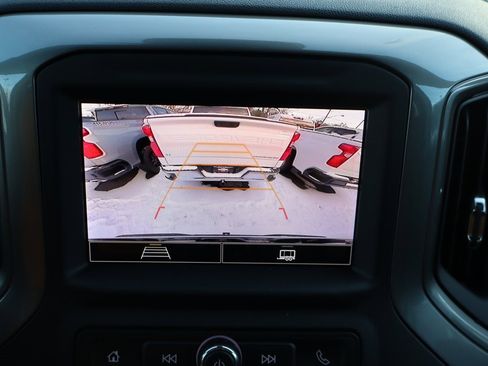 New 2026 Chevrolet Silverado 1500 Custom Trail Boss image 10